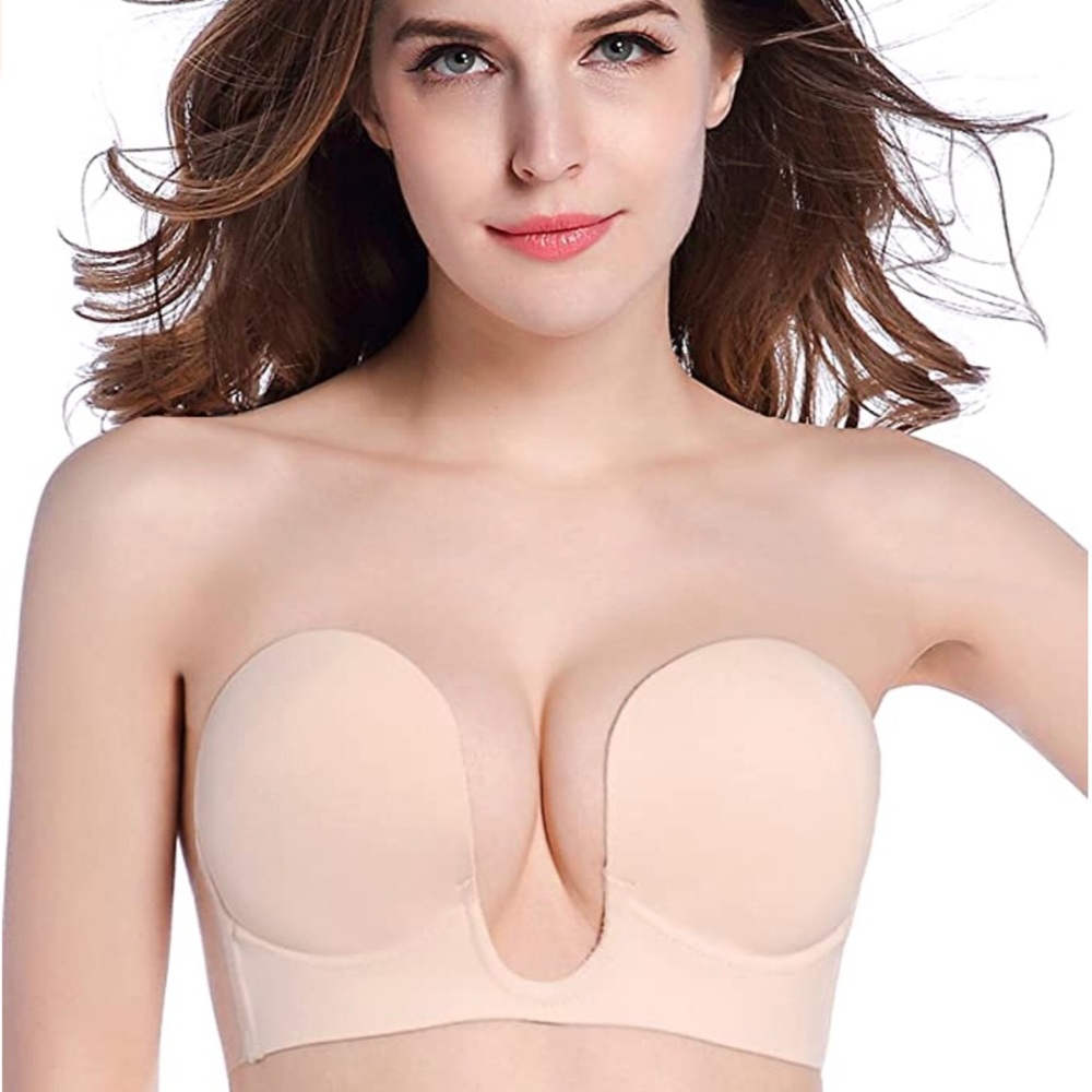Stick on U Bra Size C